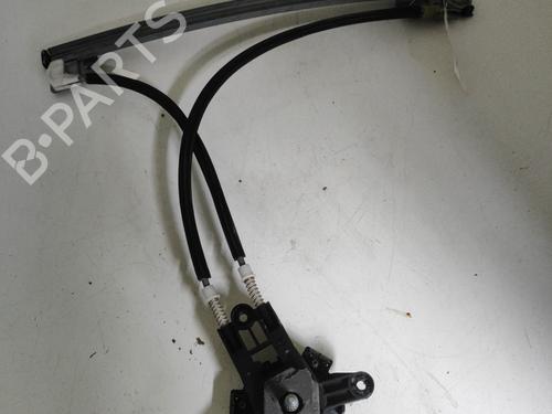 Used Rear left window mechanism PEUGEOT 306 (7B, N3, N5) 1.6 SR (89 hp) 28132121