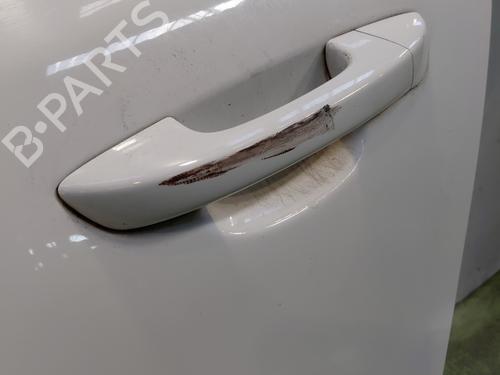 Dør venstre bagtil Dør venstre bagtil SKODA SUPERB II (3T4) 1.6 TDI (105 hp) 33849997 33849997