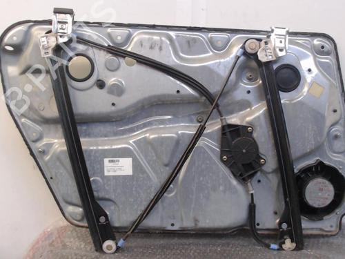 Used Front right window mechanism VW PASSAT B5.5 (3B3) 1.9 TDI (130 hp) 24754296