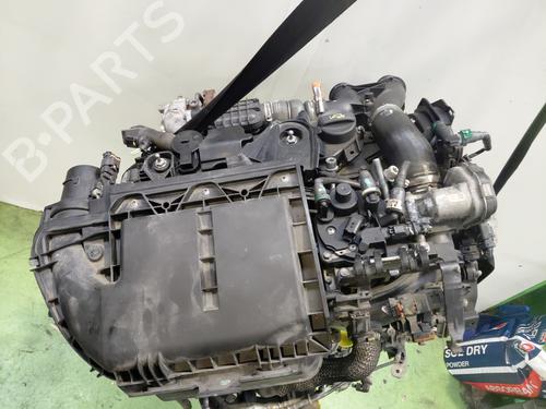 Engine PEUGEOT 208 I (CA_, CC_) 1.6 HDi | BP31097260M1