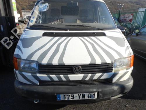 Brugte VW TRANSPORTER T4 Van (70A, 70H, 7DA, 7DH) 1.9 TD 4505005