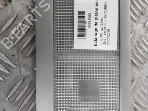 Used Interior roof light SUZUKI SX4 (EY, GY) 1.6 DDIS (RW416D) (90 hp) 24767970