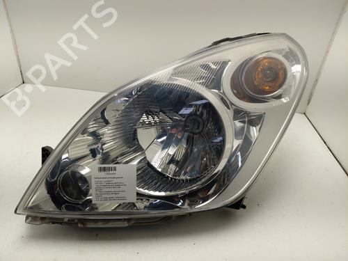 Scheinwerfer links für SUZUKI SPLASH (EX) 1.0 (A5B310) (65 hp) 32249944