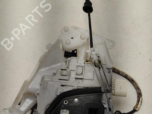 Front left lock VW PASSAT B7 (362) | BP37250835C98 - Image 2