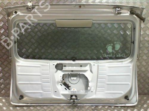 Tailgate VW FOX Hatchback (5Z1, 5Z3, 5Z4) 1.4 TDI | BP24746256C6 