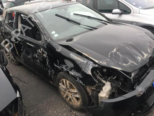 Left front window motor VW GOLF VI (5K1) 2.0 TDI | BP24763174E21 - Image 7