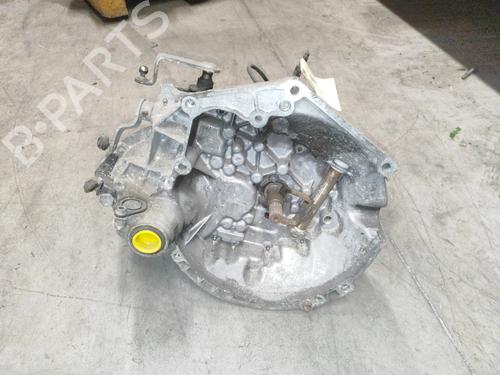 Used Gearbox PEUGEOT 206+ (2L_, 2M_) 1.1 (60 hp) 24743014