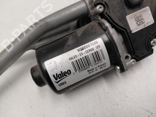 Used Front wiper motor Front wiper motor 38058769 38058769