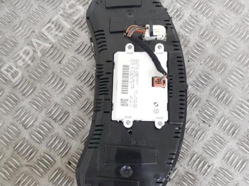Instrument cluster CITROËN DS4 (NX_) 1.6 HDi 115 | BP24757316C47 