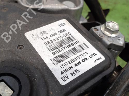 Used Gearbox Gearbox DS DS 4 II (FR_, FB_, F3_, FP_) PureTech 130 (131 hp) 24764737 24764737