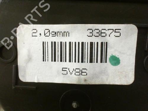 Used Heater blower motor Heater blower motor DACIA DOKKER MPV (KE_) [2012-2021] 24755159 24755159