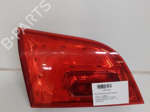 Used Left tailgate light OPEL ASTRA J Sports Tourer (P10) 1.6 CDTi (35) (110 hp) 24761366