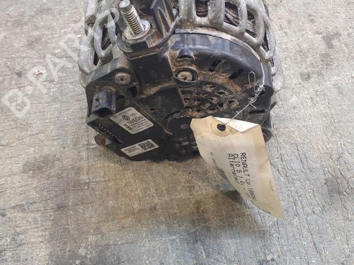 Used Alternator Alternator RENAULT CLIO V (B7_) 1.0 TCe 90 (B7MT) (91 hp) 26316335 26316335