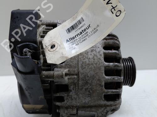 Used Alternator Alternator CITROËN JUMPY III Van (V_) 2.0 BlueHDi 120 (122 hp) 30876070 30876070