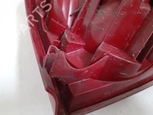 Left taillight PEUGEOT 307 Break (3E) 1.6 16V | BP24764083C34 