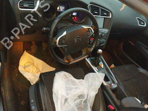 Heater blower motor CITROËN C4 II (NC_) 1.6 HDi 90 | BP24761652M62 