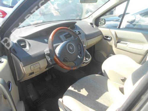 Climate control RENAULT SCÉNIC II (JM0/1_) 1.9 dCi (JM14) | BP24769519I5 - Image 6