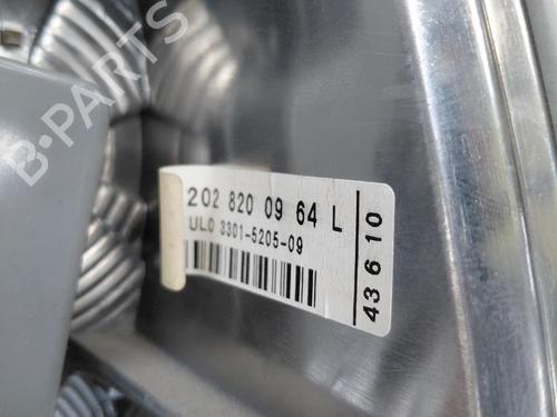 Used Left taillight Left taillight MERCEDES-BENZ C-CLASS (W202) C 250 Turbo-D (202.128) (150 hp) 36765087 36765087