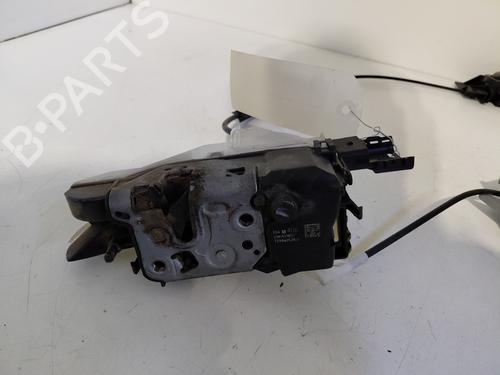 Front left lock CITROËN BERLINGO Box Body/MPV (B9) 1.6 BlueHDi 100 | BP30091695C98