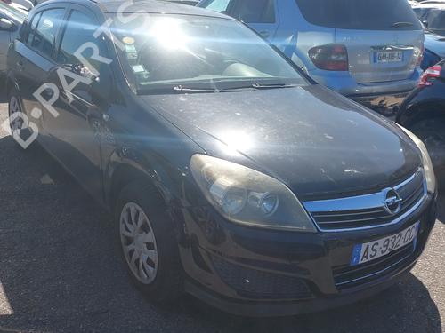 Left headlight OPEL ASTRA H (A04) 1.3 CDTI (L48) | BP25023379C28 - Image 8