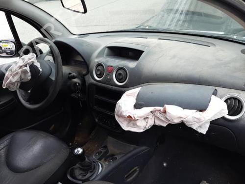 Front right lock CITROËN C3 I (FC_, FN_) 1.4 i | BP24745100C97 