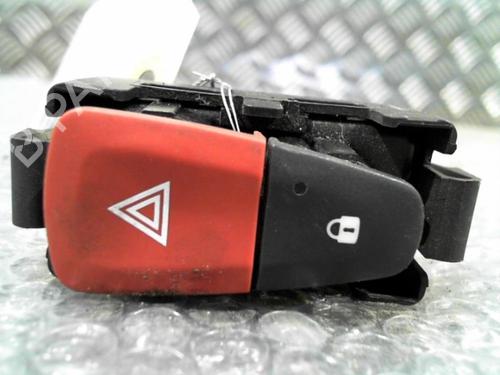 Warning switch RENAULT MEGANE III Grandtour (KZ0/1) 1.5 dCi (KZ0C, KZ1A) | BP24743145I22 
