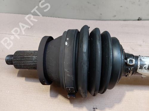 Left front driveshaft VW POLO IV (9N_, 9A_) 1.2 12V | BP29063780M38