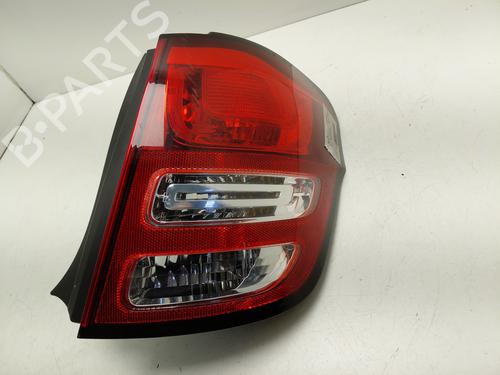 Used Right taillight CITROËN C3 II (SC_) 1.6 HDi (92 hp) 32451582
