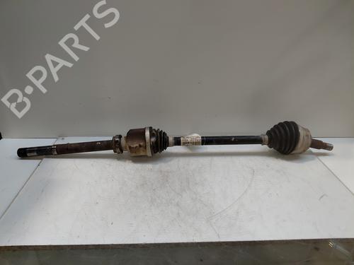Used Right front driveshaft CITROËN BERLINGO Box Body/MPV (K9) 1.6 BlueHDi 75 (75 hp) 32510238