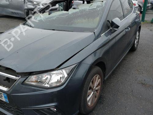 Gearbox SEAT IBIZA V (KJ1, KJG) 1.0 TSI | BP24750701M3 