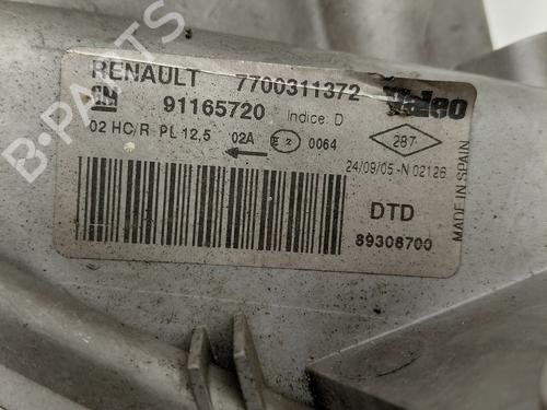 Used Right headlight Right headlight RENAULT TRAFIC II Platform/Chassis (EL) 1.9 dCi 100 (EL0C) (101 hp) 34501685 34501685