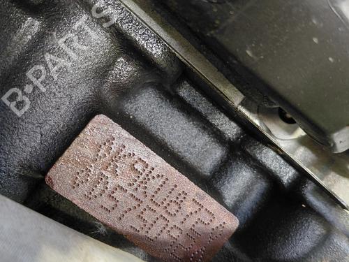 Engine RENAULT KANGOO Express (FW0/1_)  | BP34390556M1  - Image 6