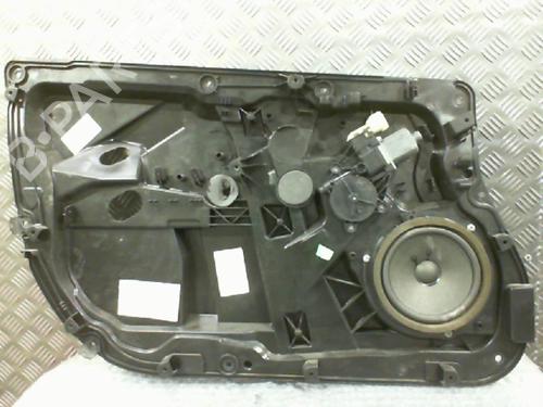 Front left window mechanism FORD FIESTA VI (CB1, CCN) 1.4 TDCi | BP24751876C22 