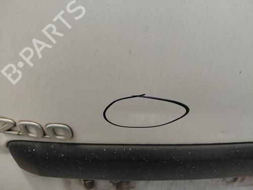 Used Left tailgate Left tailgate NISSAN NV200 Van 1.5 dCi 110 (M20, M20N, M20M) (110 hp) 31603840 31603840