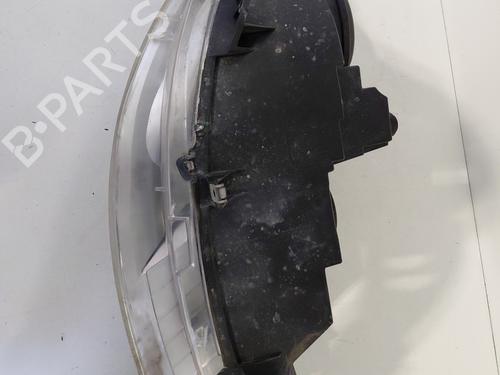 Left headlight PEUGEOT 307 (3A/C) 1.6 HDi | BP29293056C28 