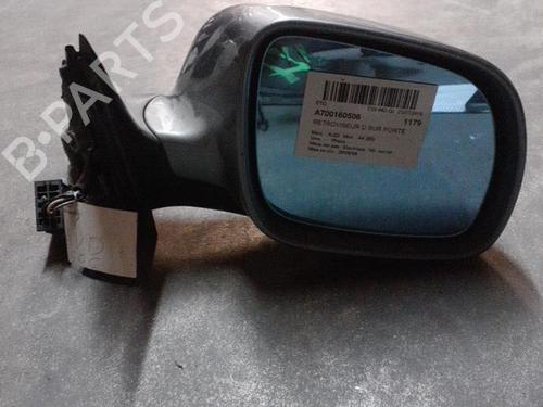 Used Right mirror AUDI A4 B5 (8D2) 1.9 TDI (110 hp) 24748413