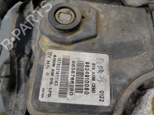 Gearbox CITROËN BERLINGO Box Body/MPV (K9) 1.5 BlueHDi 130 | BP32510239M3  - Image 5