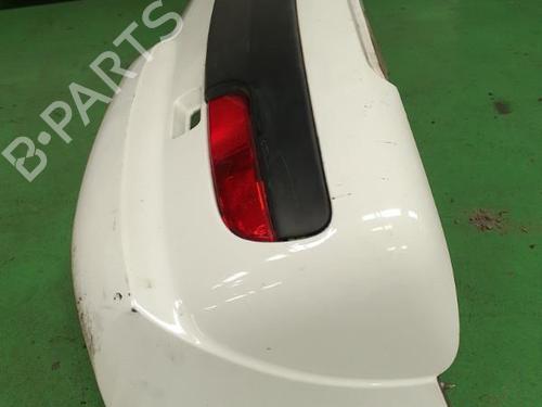 Used Rear bumper PEUGEOT 206+ (2L_, 2M_) 1.4 HDi eco 70 (68 hp) 24741688