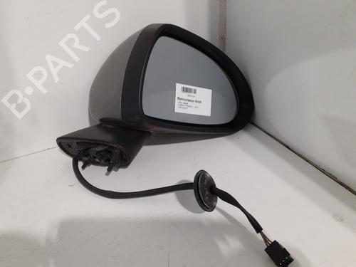 Used Right mirror OPEL CORSA D (S07) 1.2 (L08, L68) (86 hp) 24740964