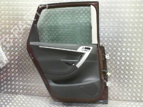 Left rear door CITROËN C4 Picasso I MPV (UD_) 1.6 HDi | BP24765997C4 