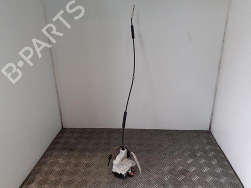 Used Front left lock FIAT 500 (312_) 1.2 (312AXA1A) (69 hp) 24746726