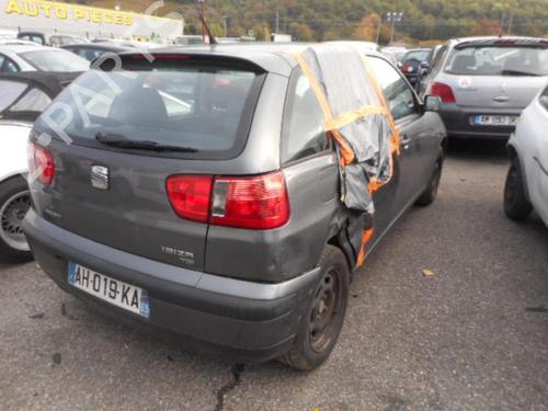 Left headlight SEAT IBIZA II (6K1) 1.9 TDI | BP24758586C28 