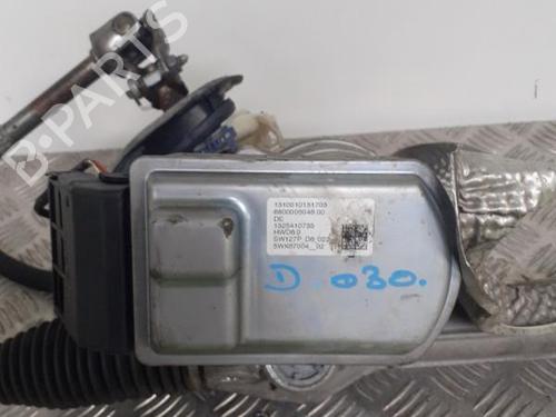 Used Steering rack Steering rack PEUGEOT 308 II (LB_, LP_, LW_, LH_, L3_) 1.6 THP 125 (125 hp) 24741985 24741985