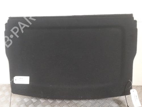 Used Rear parcel shelf CITROËN C4 Coupe (LA_) 1.6 THP 150 (150 hp) 28445264