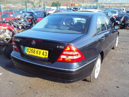 Rear mirror MERCEDES-BENZ C-CLASS (W203) | BP24758528I6 - Image 7