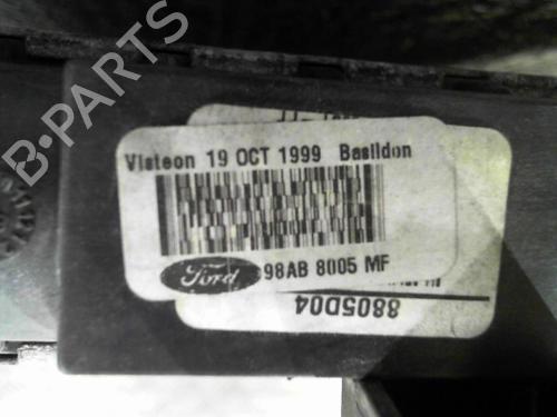Køler FORD FOCUS I (DAW, DBW) 1.8 Turbo DI / TDDi | BP24762847M31 