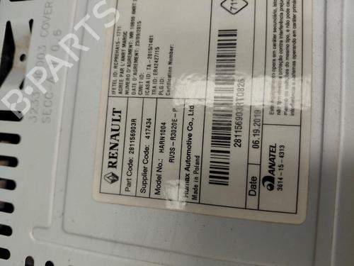 Radio RENAULT KANGOO Express (FW0/1_) | BP37754672E6 - Image 3