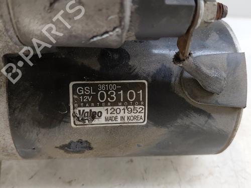 Used Starter Starter HYUNDAI i10 II (BA, IA) 1.2 (87 hp) 32710108 32710108