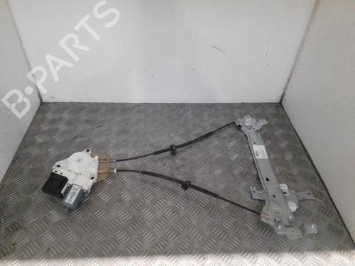 Rear left window mechanism RENAULT MEGANE III Grandtour (KZ0/1) 1.6 dCi (KZ00, KZ12, KZ13) | BP24759229C24 