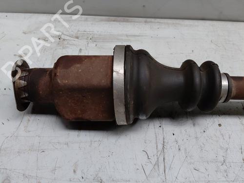 Left front driveshaft RENAULT CLIO II (BB_, CB_) 1.2 16V (BB05, BB0W, BB11, BB27, BB2T, BB2U, BB2V, CB05,... | BP29633027M38 